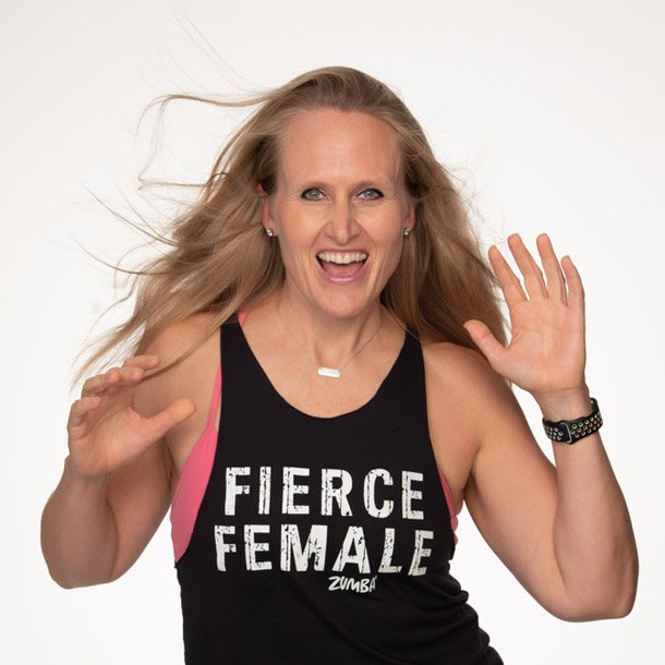 Tamara Aven | Certified Zumba® Dance Fitness Instructor